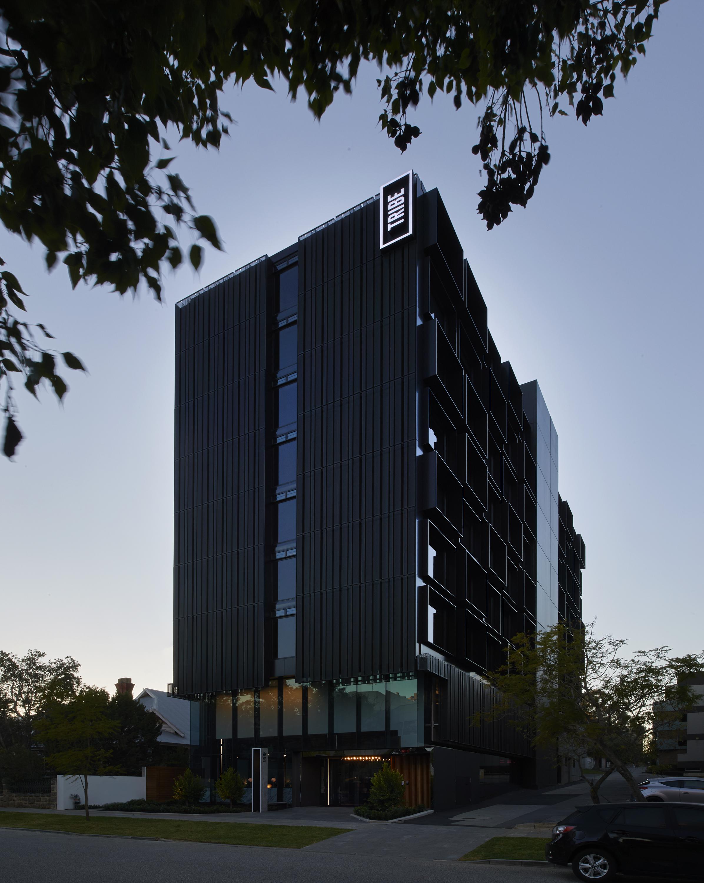 Hotel Tribe Perth Kings Park Exterior foto