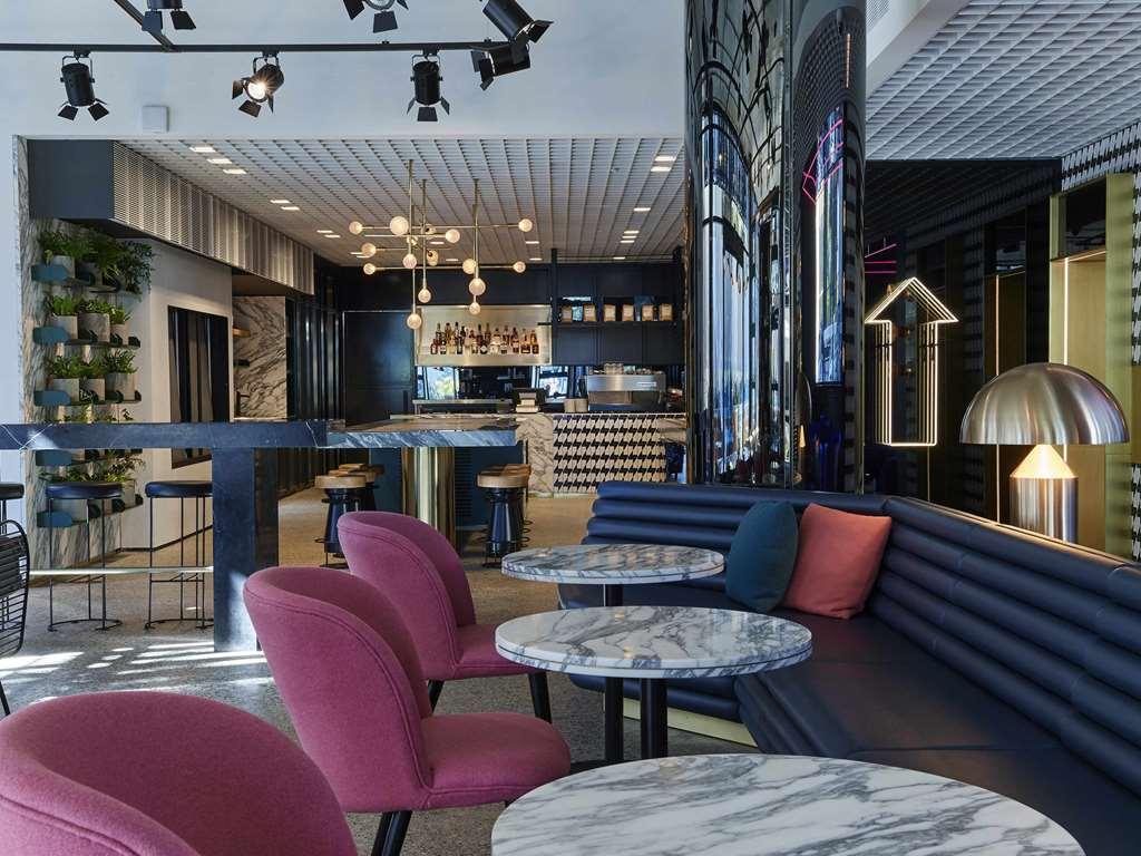 Hotel Tribe Perth Kings Park Restaurante foto